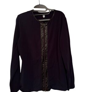 Jockey Black Garment